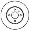 BENDIX 561179B Brake Disc